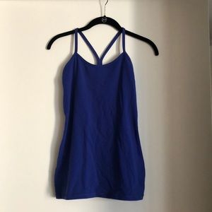 Lululemon Power Y tank